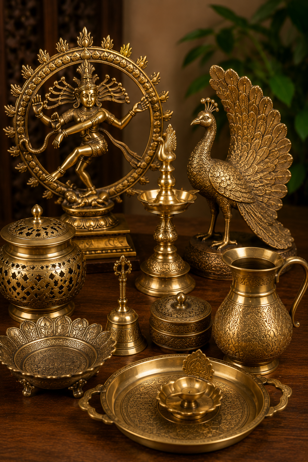 Metal Crafts